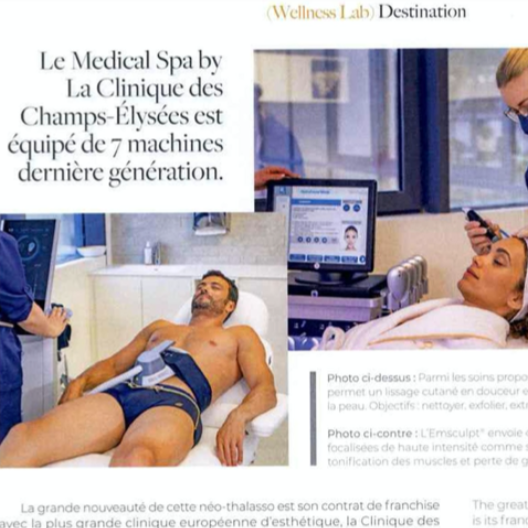 Les soins Green incontournables