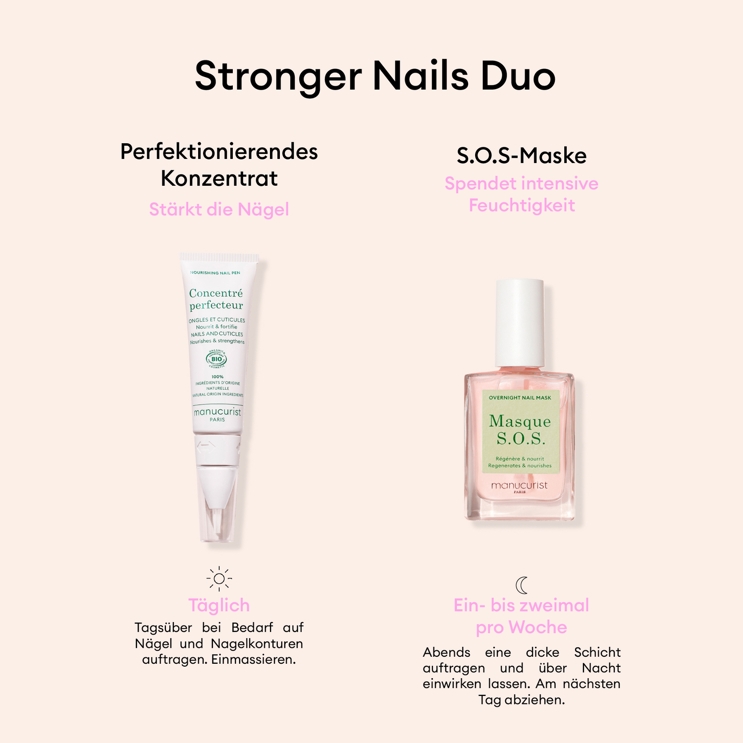 Stronger Nails Duo