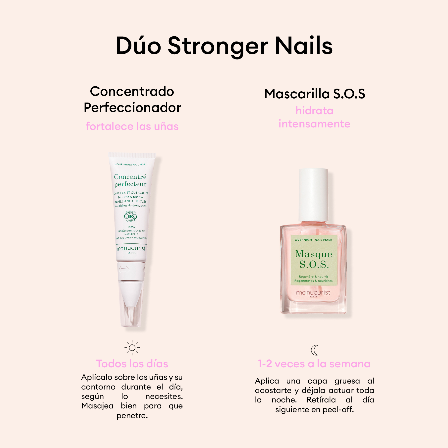 Stronger Nails Duo