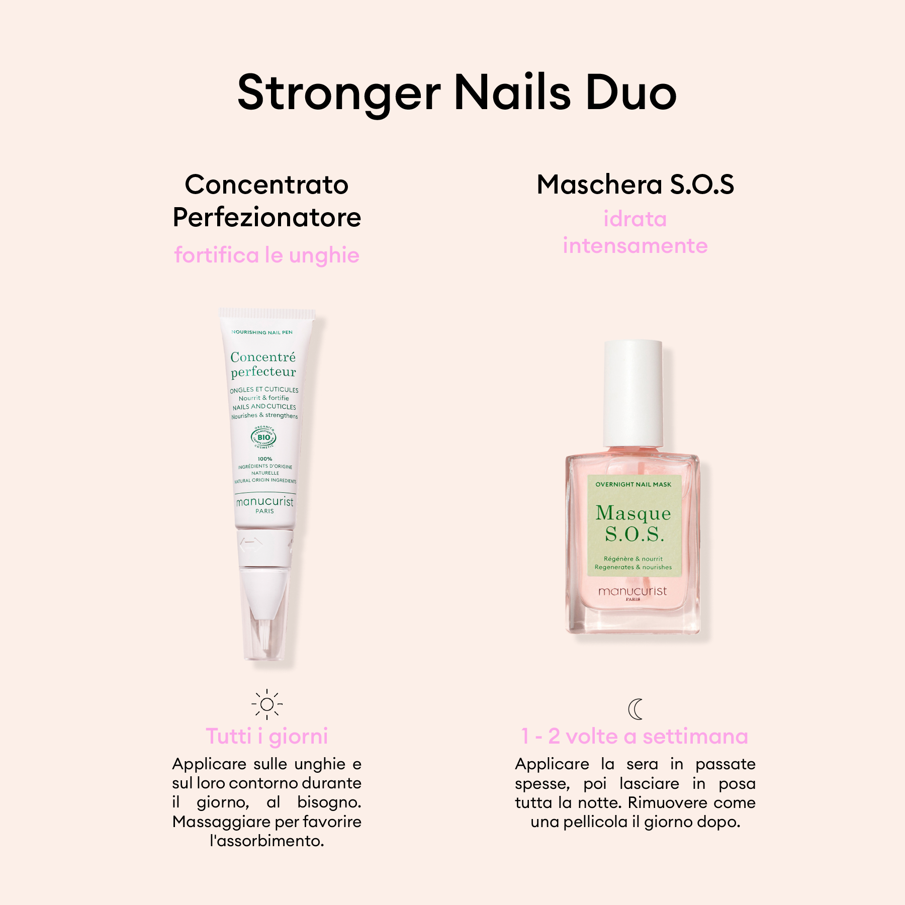 Stronger Nails Duo