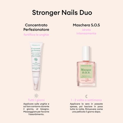 Stronger Nails Duo