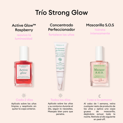 Strong Glow Trio