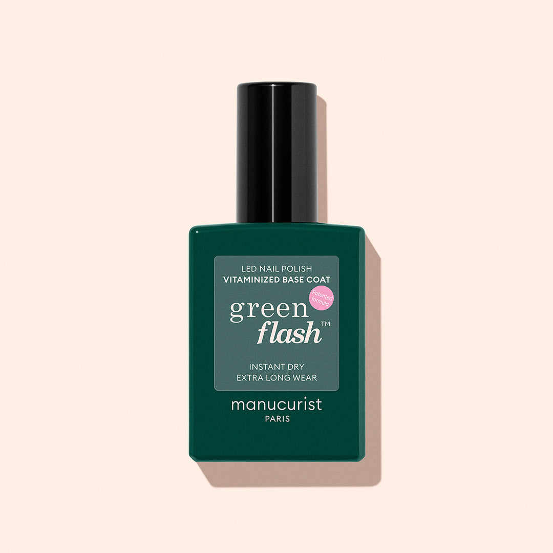 Trio Base top Remover Green Flash