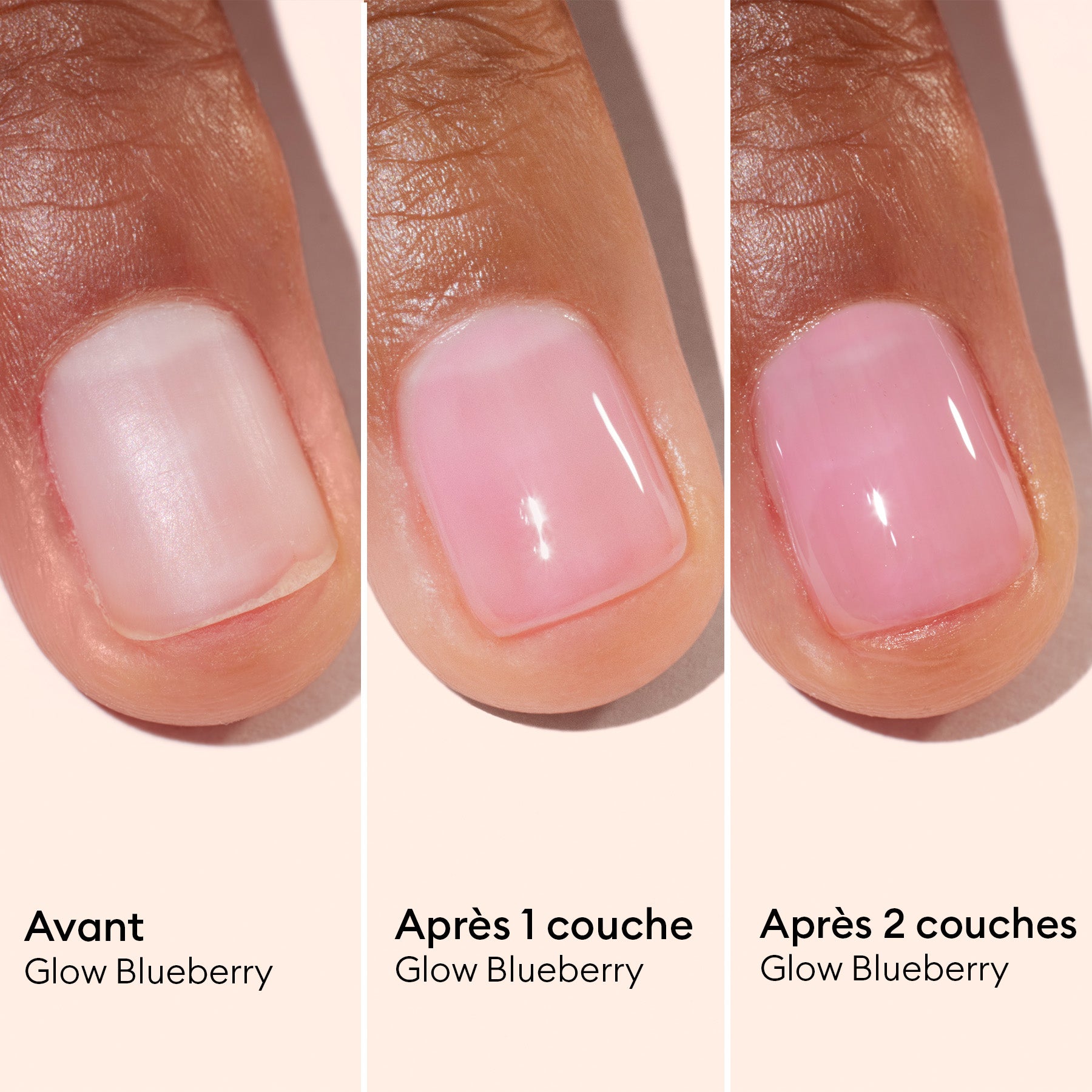 Active Glow Blueberry Produktserie Active Manucurist