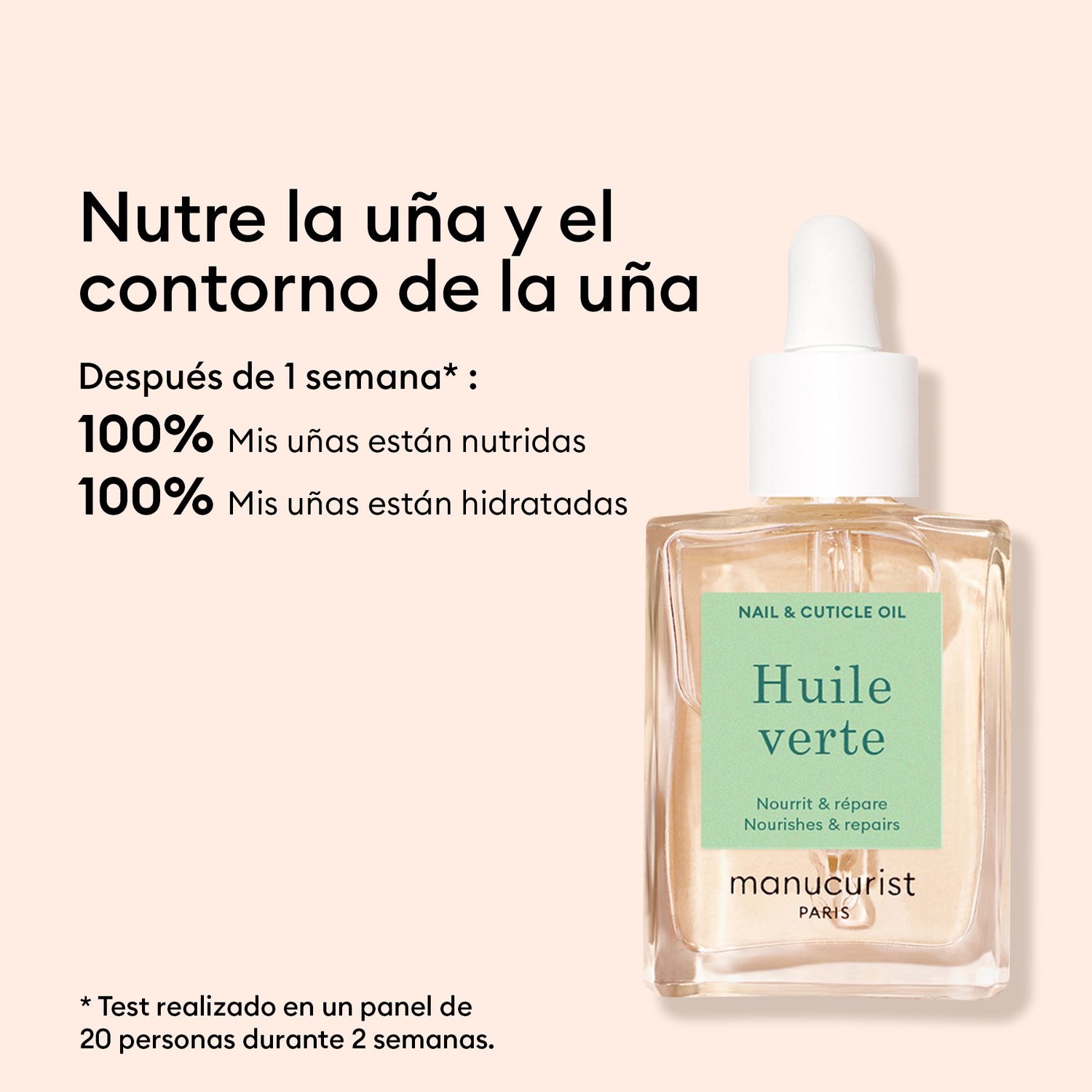 Rutina Definitiva - Uñas Blandas