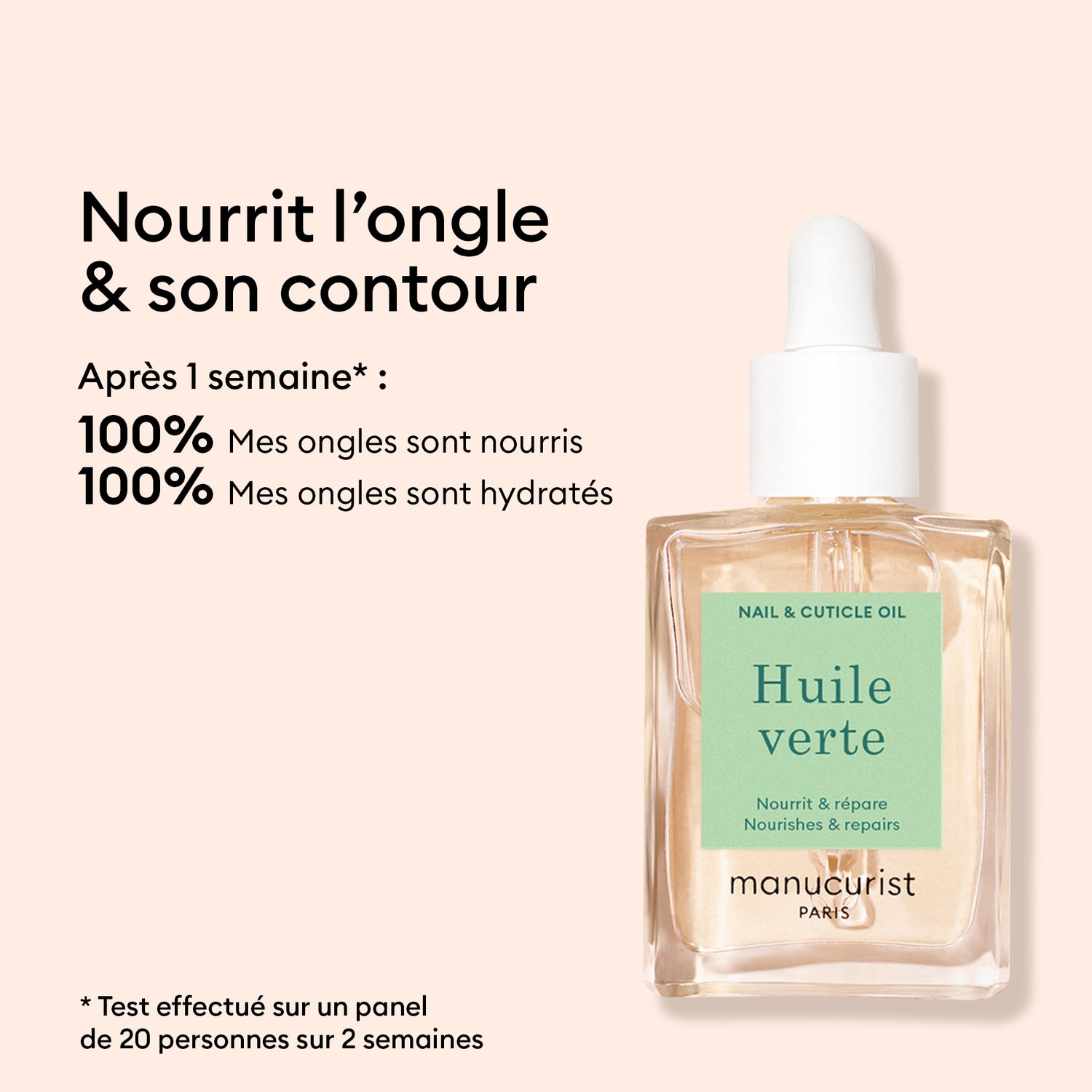 Routine Ultimate - Ongles Abîmés