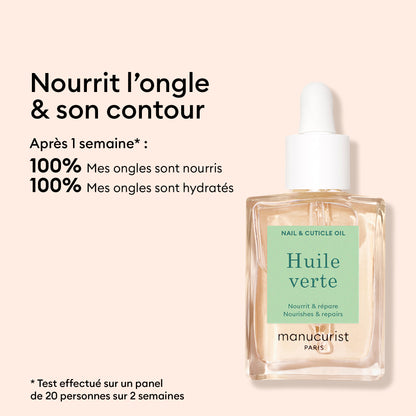 Routine Ultimate - Ongles Abîmés