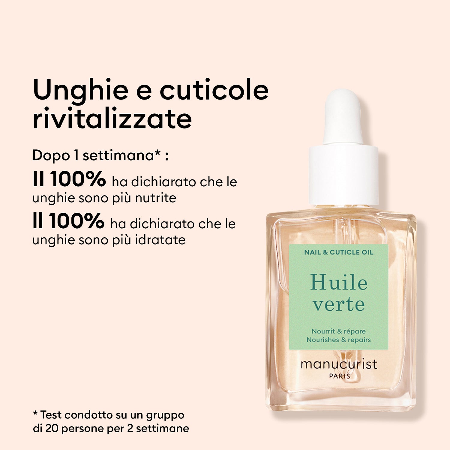 Routine Ultimate - Unghie molli