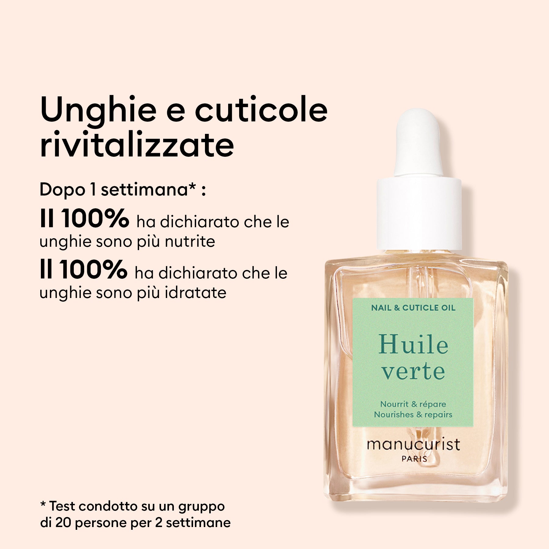 Routine Ultimate - Unghie molli