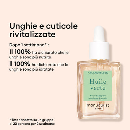 Routine Ultimate - Unghie molli