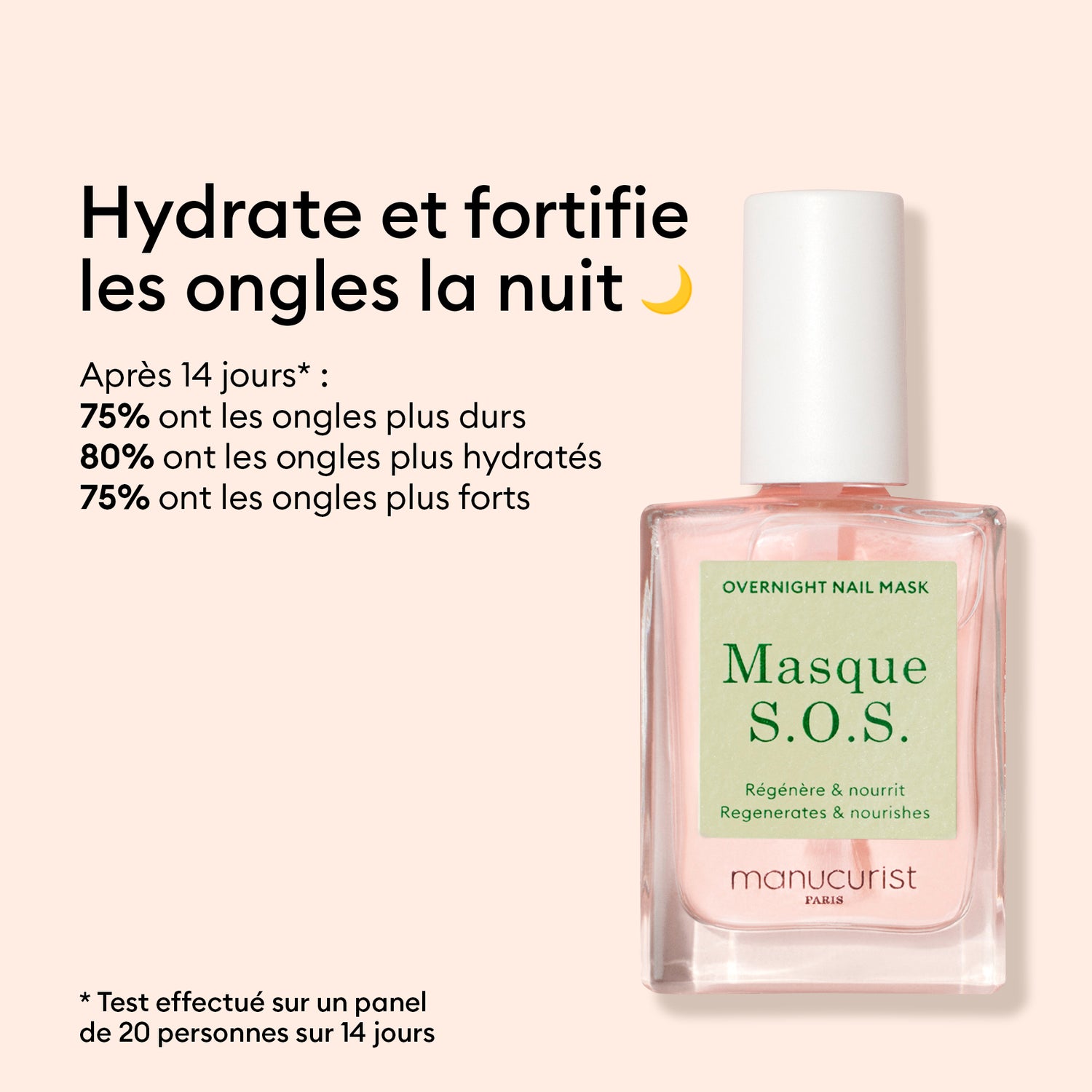 Routine Ultimate - Ongles Abîmés