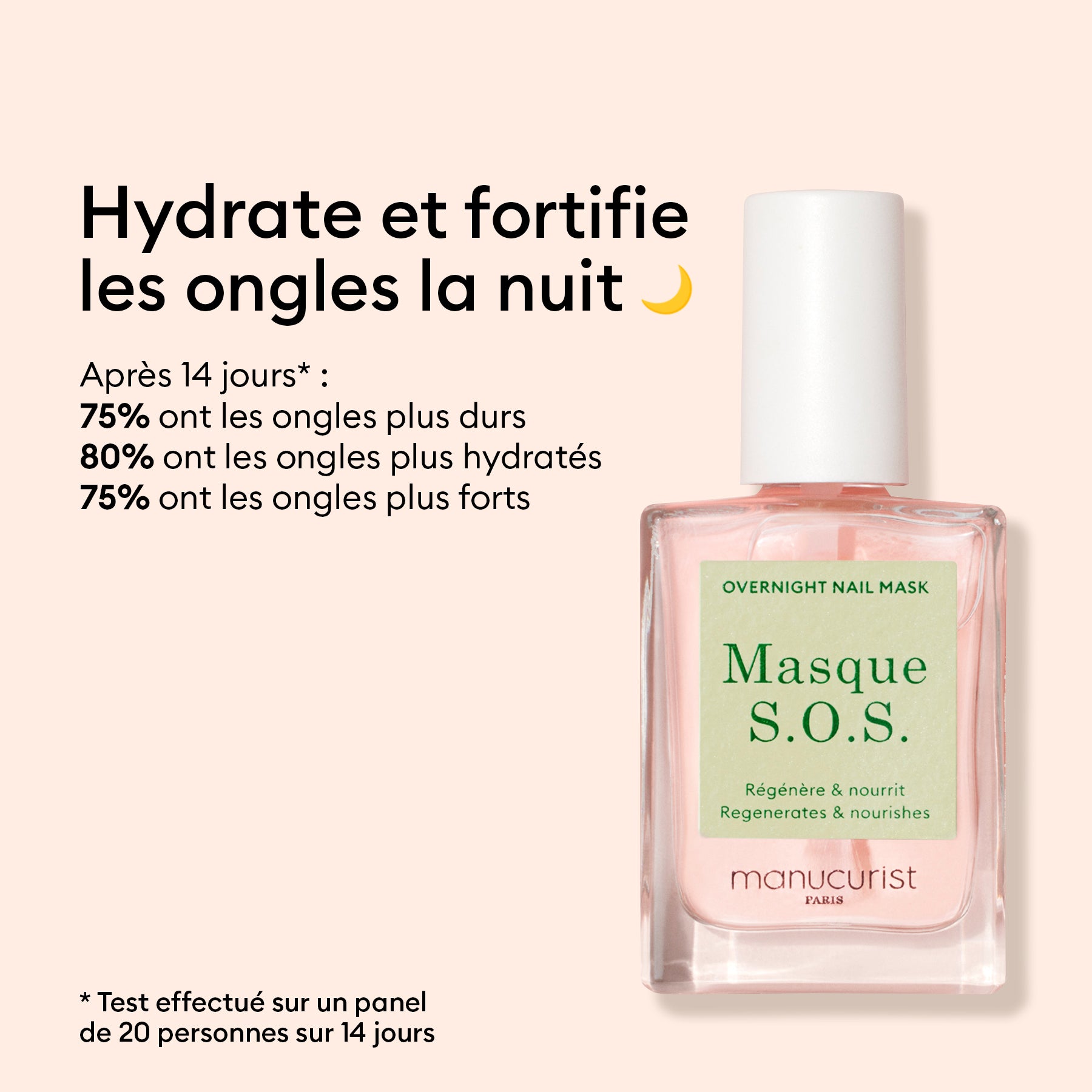 Routine Ultimate - Ongles Abîmés