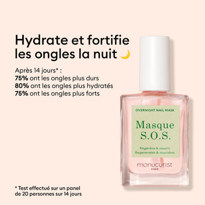 Routine Ultimate - Ongles Abîmés