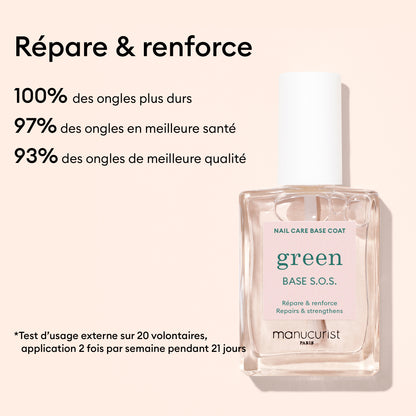 Routine Ultimate - Ongles Abîmés