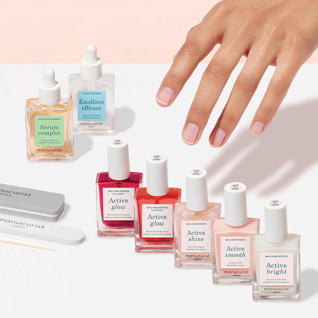 Super Kit Manicure Active™