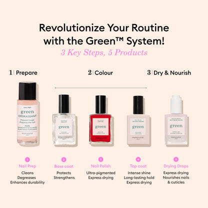 Green™ System Essentials