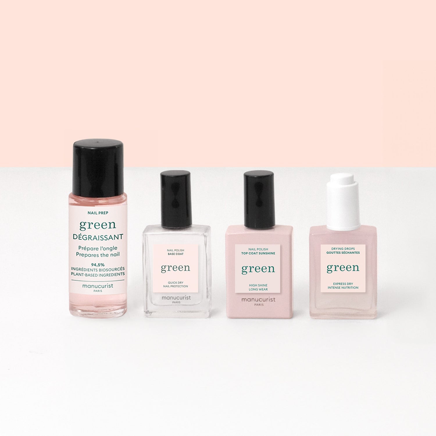 De essentials van de Green™ routine