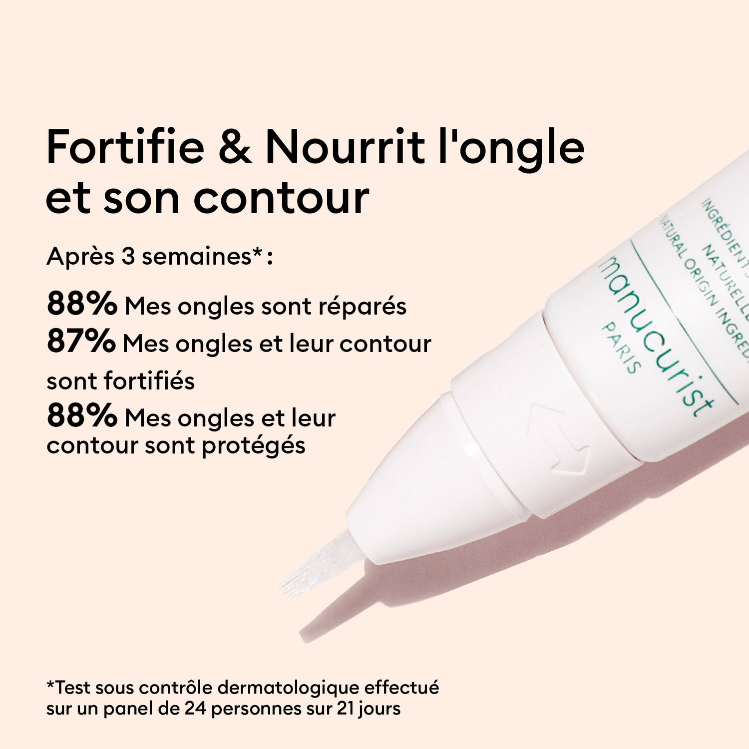 Routine Ultimate - Ongles Abîmés