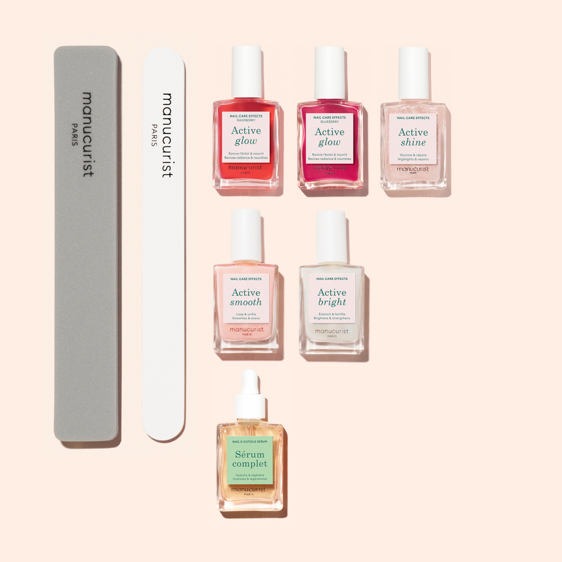 Super Kit Manicure Active™