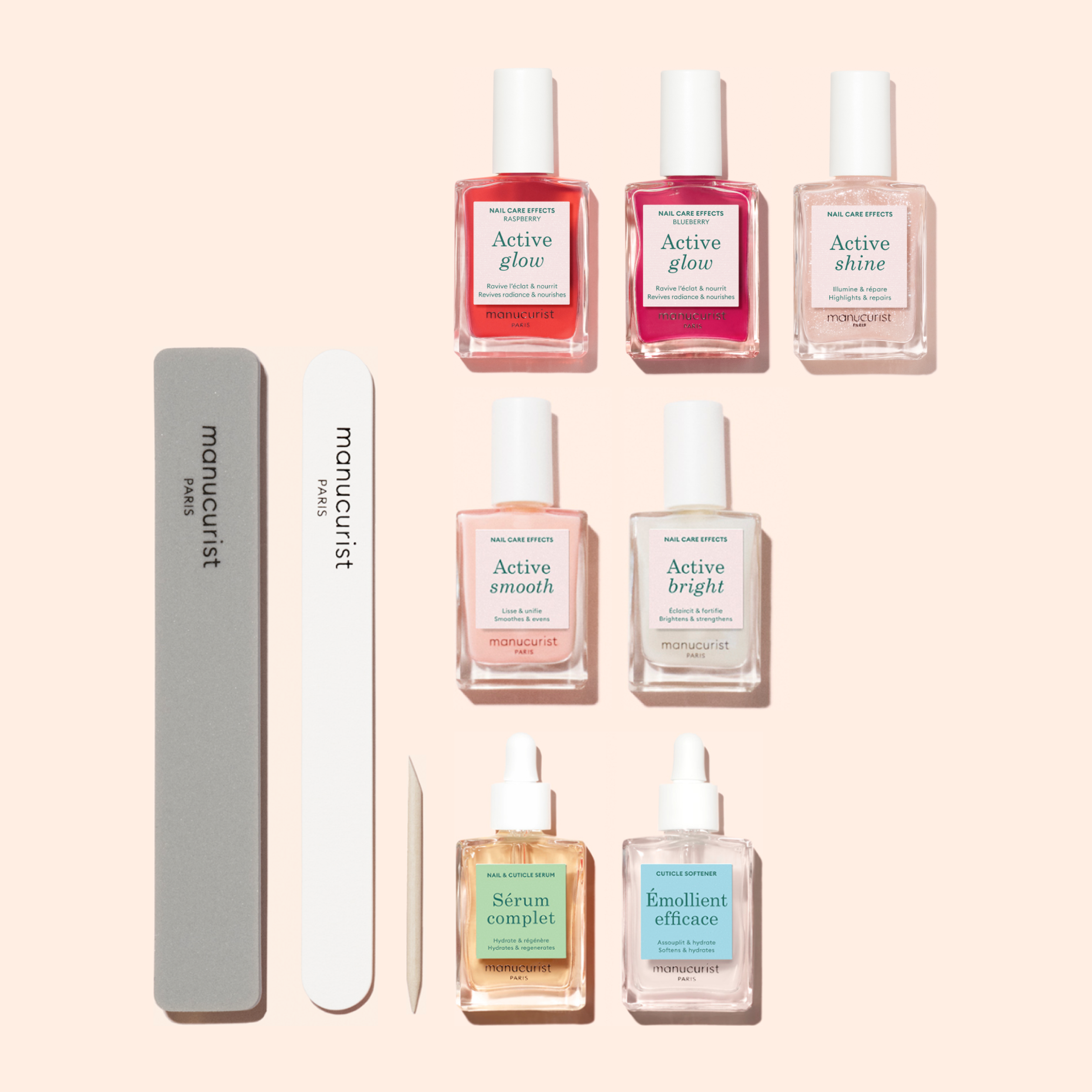 Super Kit Manicure Active™