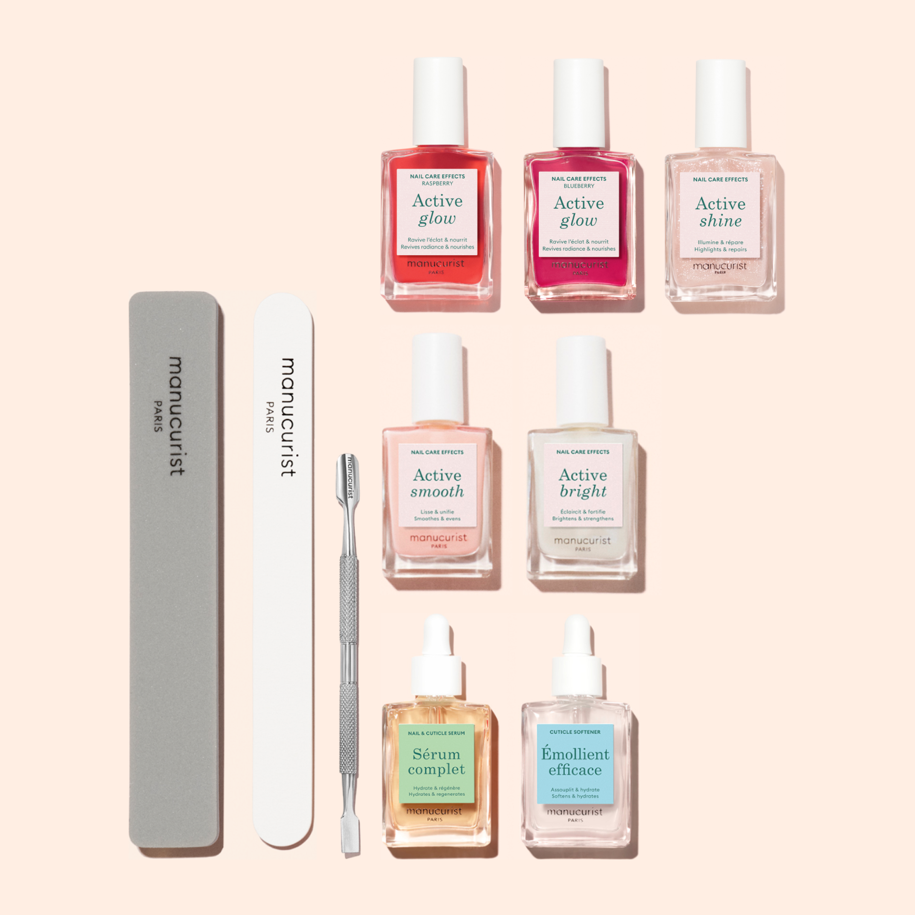 Super Kit Manicure Active™