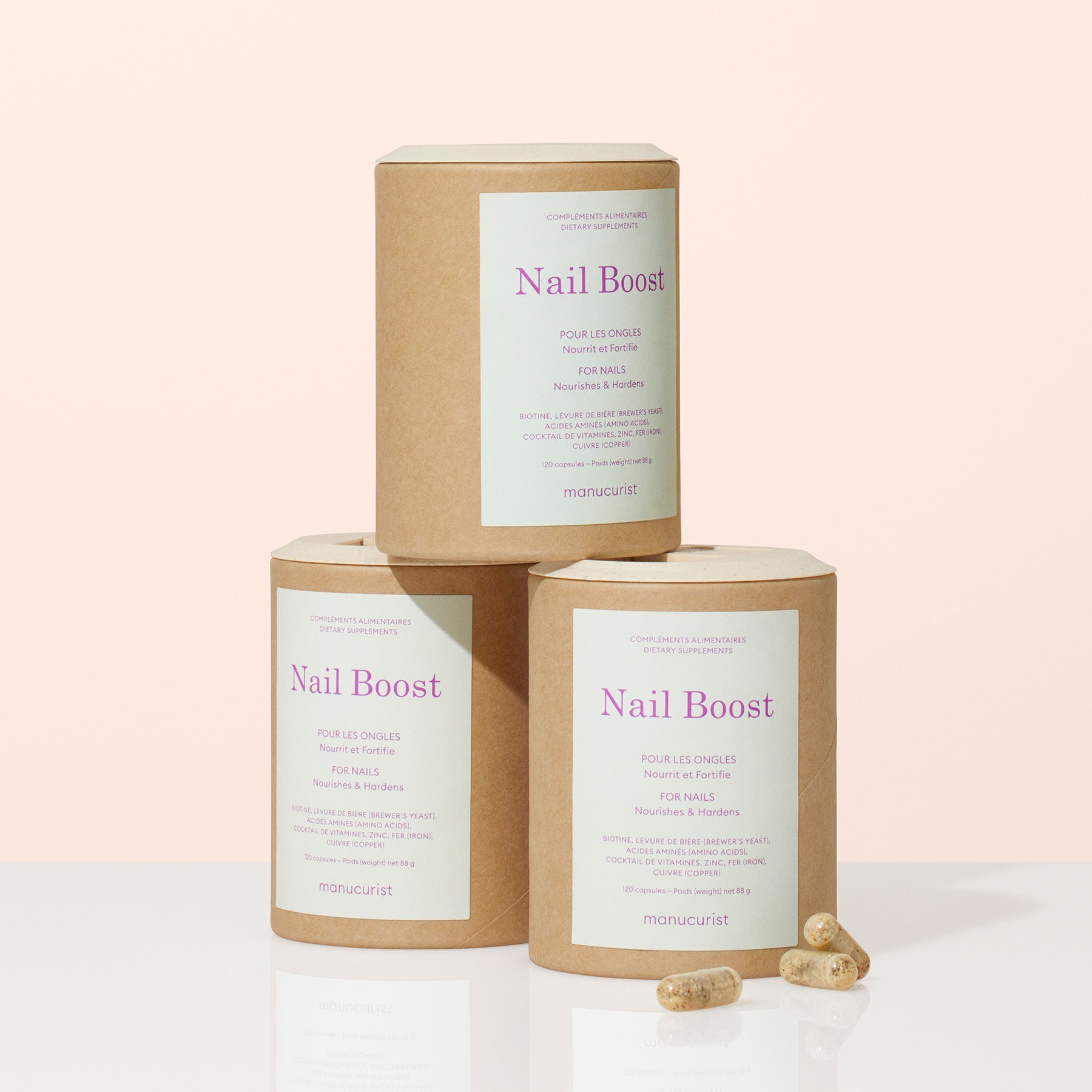 Nail Boost