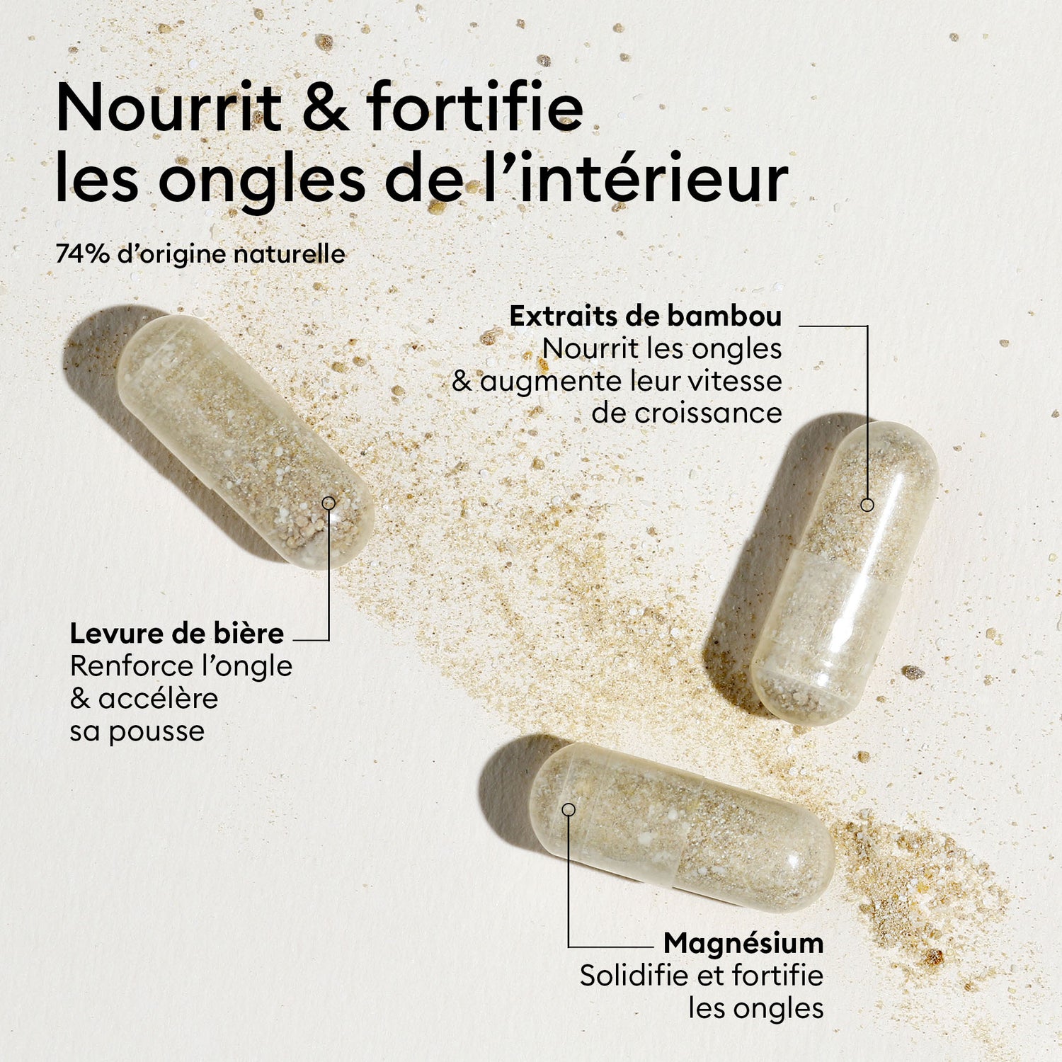 Routine Ultimate - Ongles Abîmés