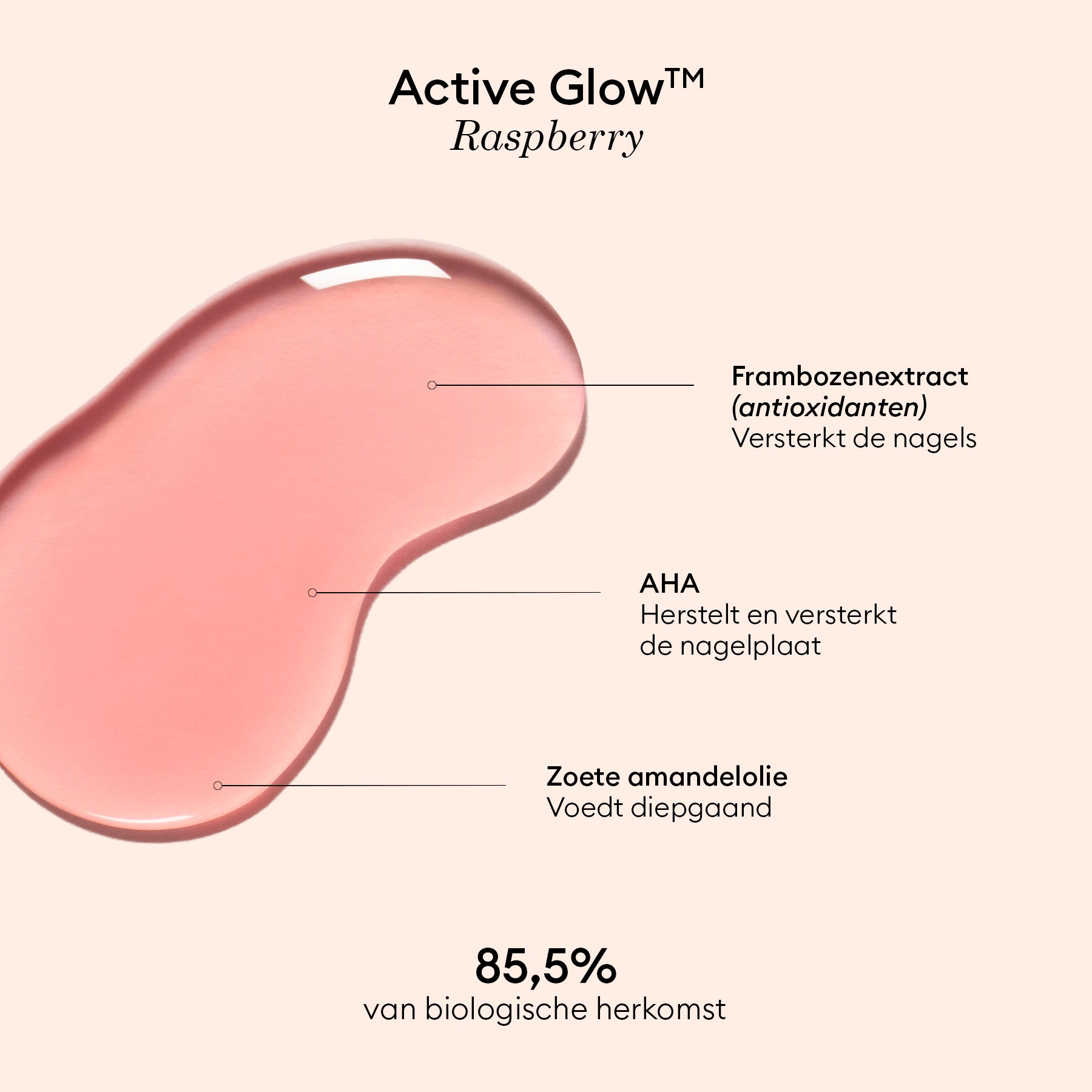 Active Glow™ Raspberry