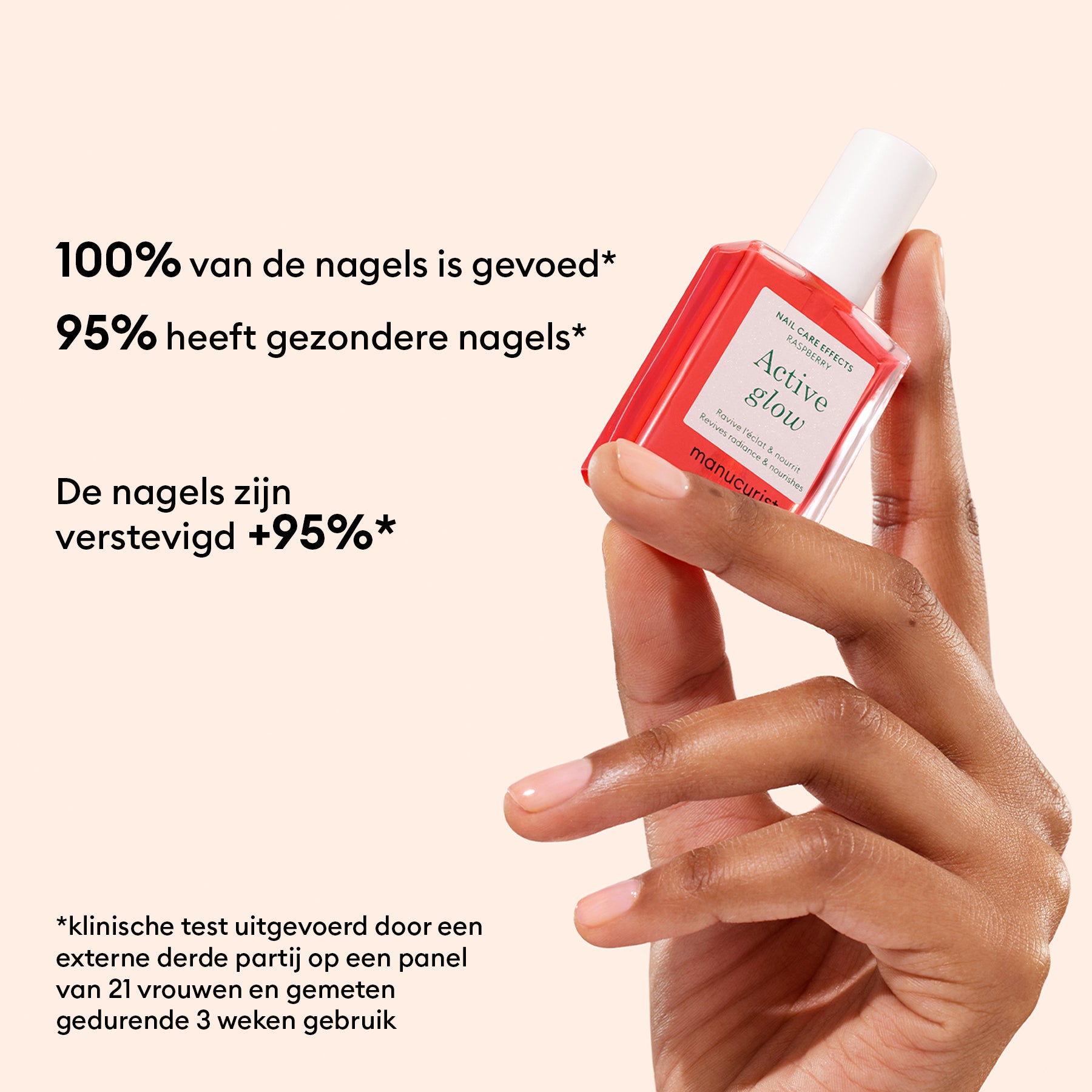 Ultimate-routine - Gezonde nagels