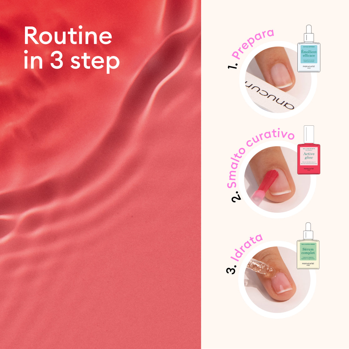 Kit Manicure Active™