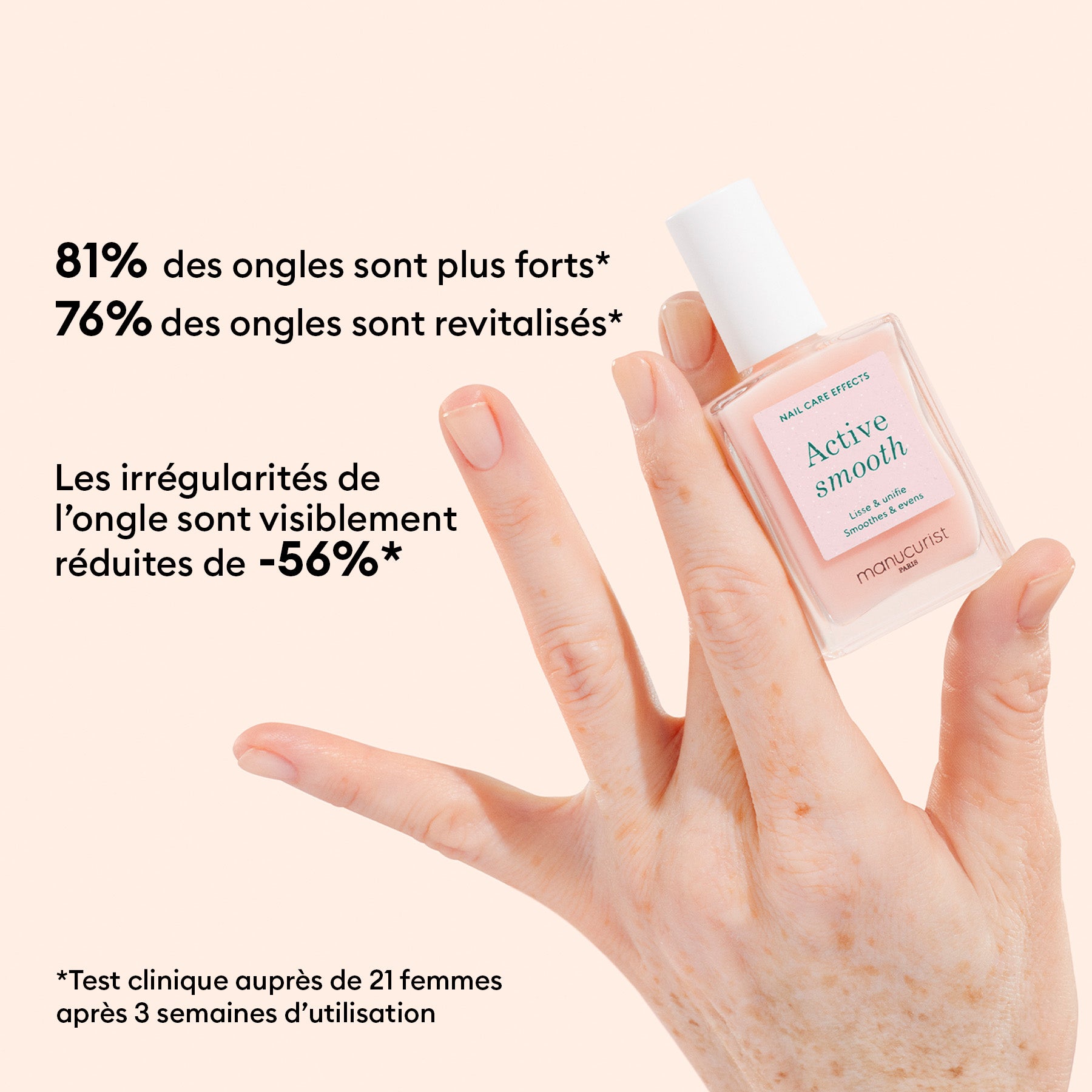 Routine Ultimate - Ongles Striés