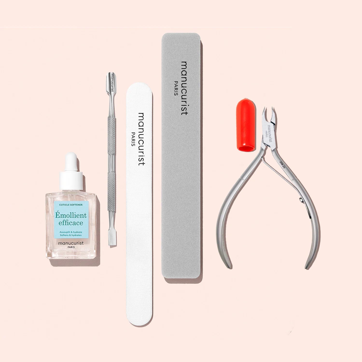 Nail Prep Set