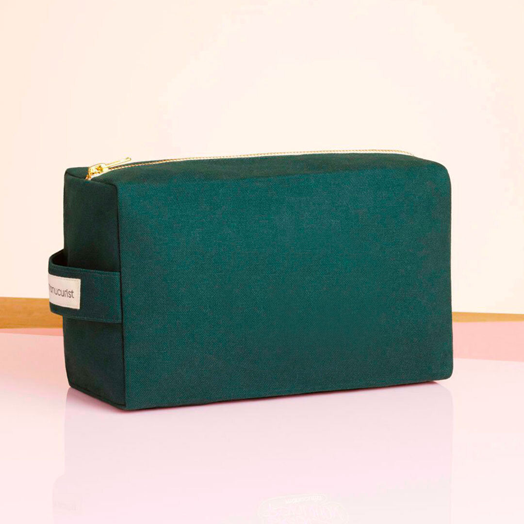 Trousse Verde - cotone bio