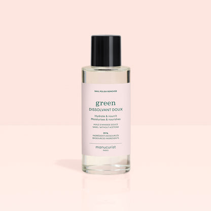 Nail Polish Remover Green