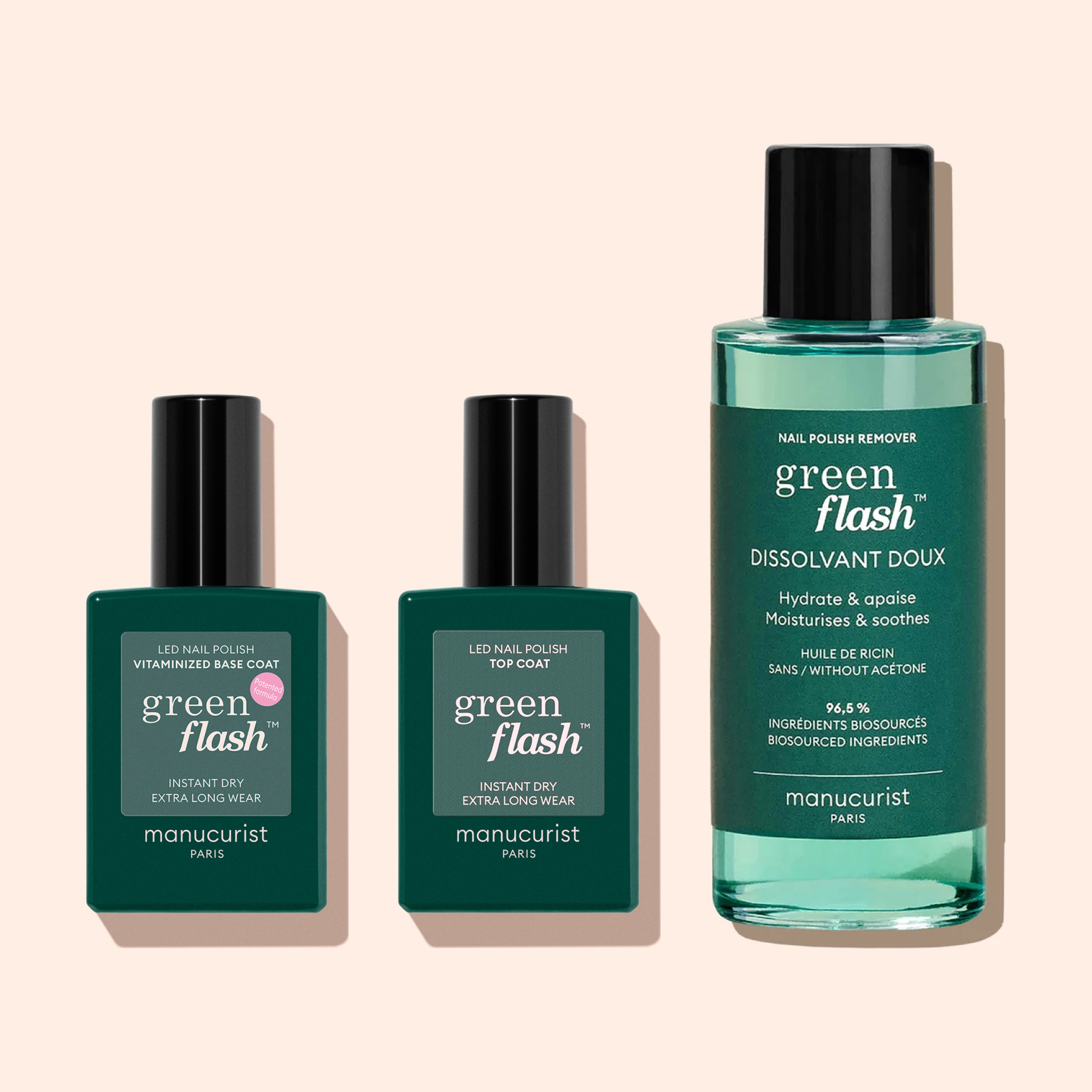 Green Flash™ vitaminerijke primer