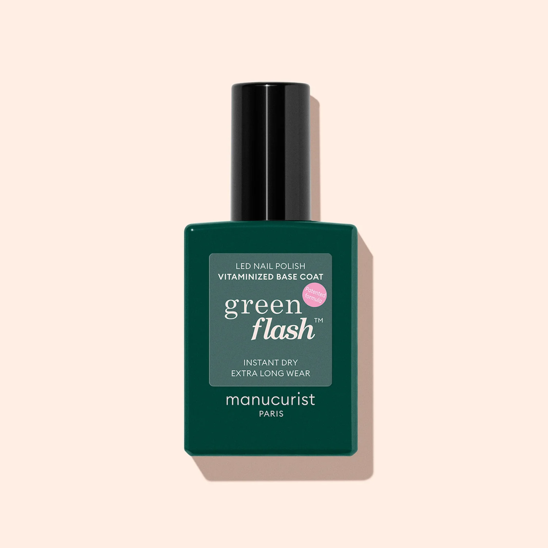 Green Flash™ Vitamin Base Coat