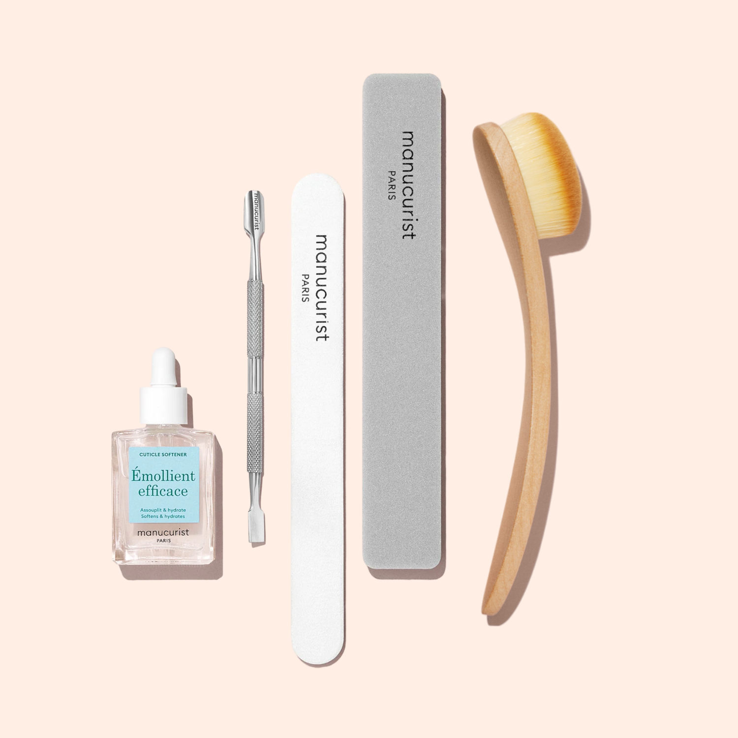 Nail Prep Set