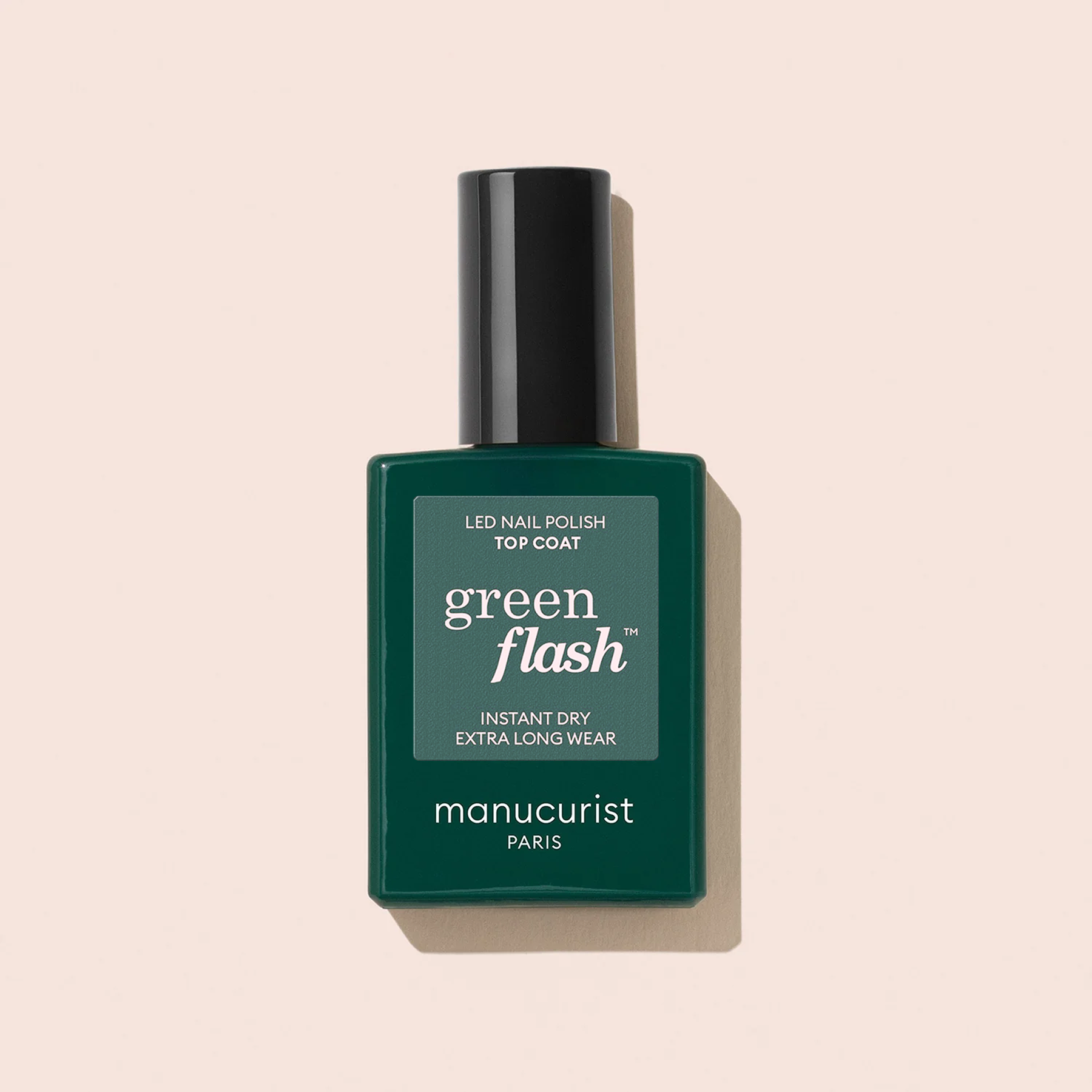 Top Coat Green Flash™