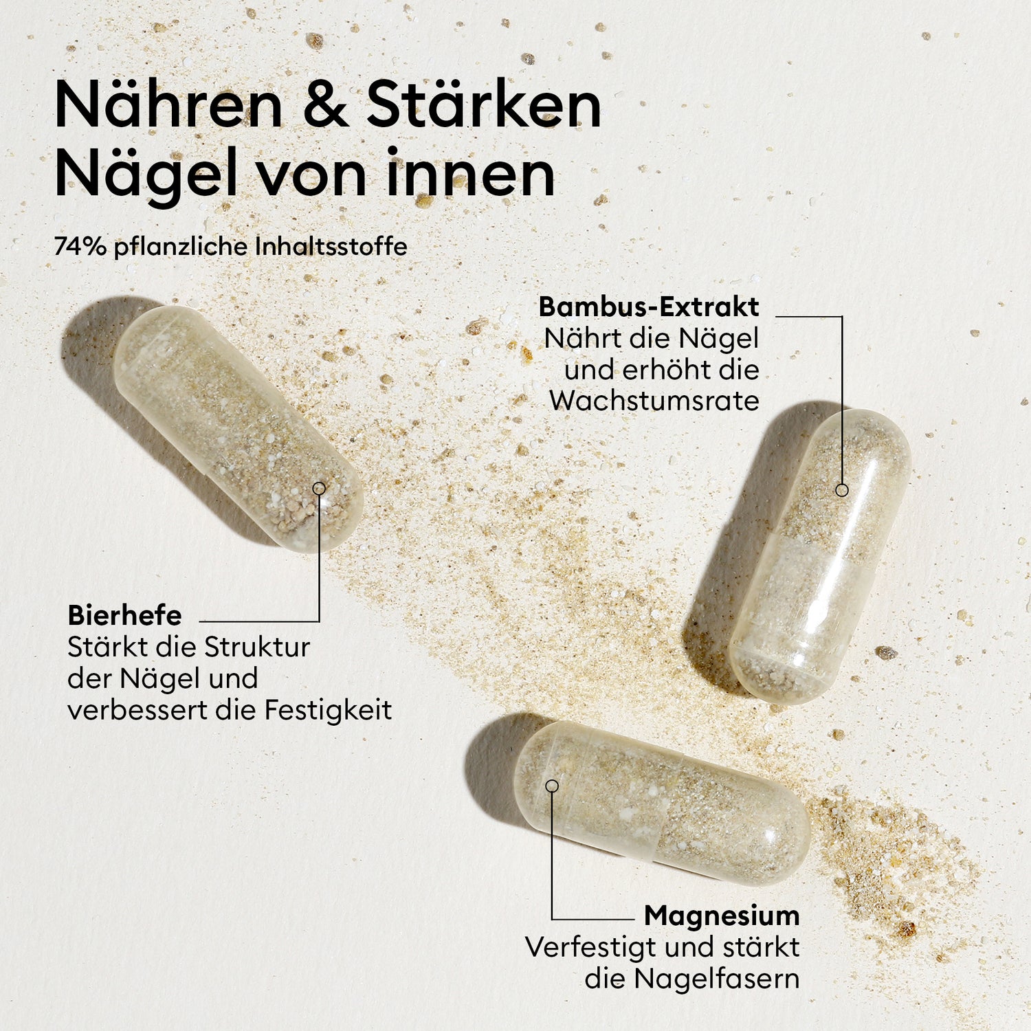 Nagelschub