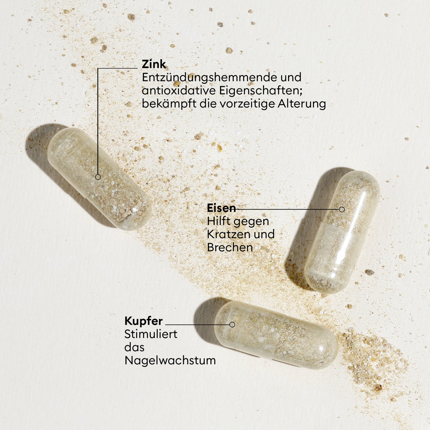 Nagelschub