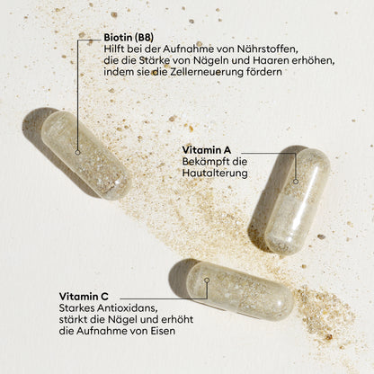 Nagelschub